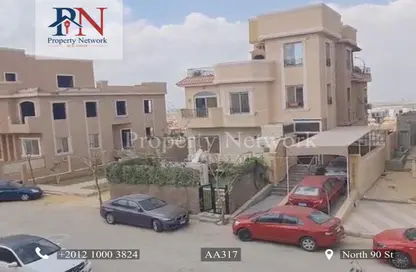 Villa - 6 Bedrooms - 4 Bathrooms for sale in One Piece - North Teseen St. - The 5th Settlement - New Cairo City - Cairo