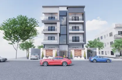 Apartment - 3 Bedrooms - 3 Bathrooms for sale in Al Andalus Buildings - Al Andalus District - New Cairo City - Cairo