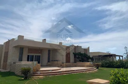 Apartment - 5 Bedrooms - 2 Bathrooms for sale in Long Beach - Al Alamein - North Coast
