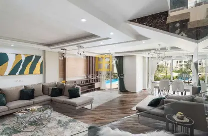 Villa - 5 Bedrooms - 4 Bathrooms for sale in Beta Greens - Mostakbal City Compounds - Mostakbal City - Future City - Cairo