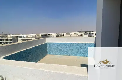 (بنتهاوس  (روف - 3 غرف نوم - 3 حمامات للبيع في جاليريا  مون فالى - المستثمرين الجنوبية - مدينة القاهرة الجديدة - القاهرة