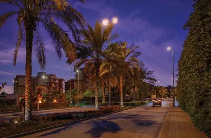 Villa - 3 Bedrooms - 3 Bathrooms for sale in Garden Lakes - 6 October Compounds - 6 October City - Giza