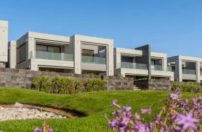 Chalet - 3 Bedrooms - 3 Bathrooms for sale in La vista Ras El Hikma - Ras Al Hekma - North Coast
