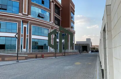Office Space - Studio - 7+ Bathrooms for rent in V90 - North Teseen St. - The 5th Settlement - New Cairo City - Cairo