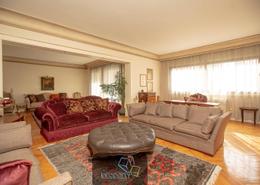 Apartment - 3 bedrooms - 3 bathrooms for للايجار in Abdel Salam Aref St. - Laurent - Hay Sharq - Alexandria