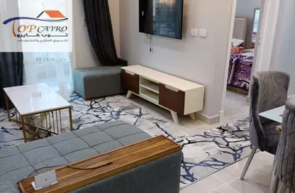 Apartment - 2 Bedrooms - 1 Bathroom for rent in Madinaty - Cairo