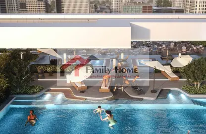 Hotel Apartment - Studio - 1 Bathroom for sale in Al Corniche St. - Tag Ad Dewal - Imbaba - Giza