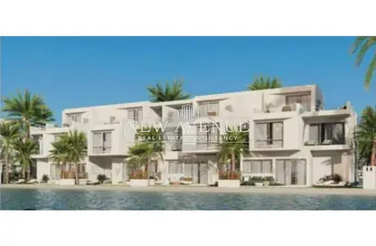 Chalet - 3 Bedrooms - 3 Bathrooms for sale in Mar Bay - Ras Al Hekma - North Coast