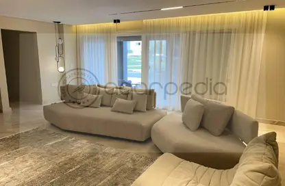 Apartment - 3 Bedrooms - 2 Bathrooms for sale in Garden Residence - Hyde Park - New Cairo City - Cairo