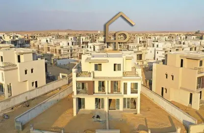فيلا - 4 غرف نوم - 4 حمامات للبيع في ذا استيتس - كمبوندات الشيخ زايد - الشيخ زايد - الجيزة
