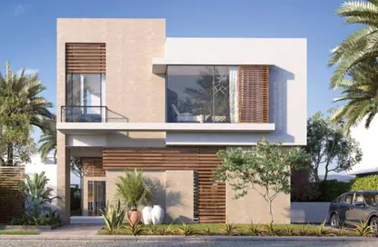 Chalet - 2 Bedrooms - 2 Bathrooms for sale in Jefaira - Ras Al Hekma - North Coast