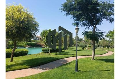 Apartment - 2 Bedrooms - 2 Bathrooms for rent in Lake View - 5th Settlement Compounds - The 5th Settlement - New Cairo City - Cairo
