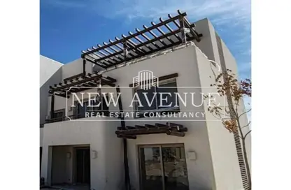 Chalet - 2 Bedrooms - 2 Bathrooms for sale in Hacienda West - Ras Al Hekma - North Coast