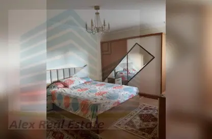 Apartment - 3 Bedrooms - 2 Bathrooms for rent in Abo Qir St. - Waboor Elmayah - Hay Wasat - Alexandria