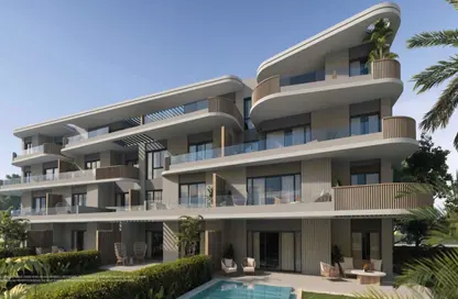 Apartment - 3 Bedrooms - 4 Bathrooms for sale in Swan Lake West - 6 October Compounds - 6 October City - Giza