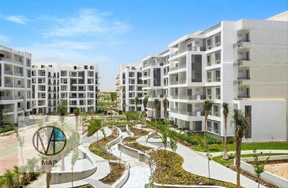 Apartment - 3 Bedrooms - 2 Bathrooms for sale in Beta Greens - Mostakbal City Compounds - Mostakbal City - Future City - Cairo