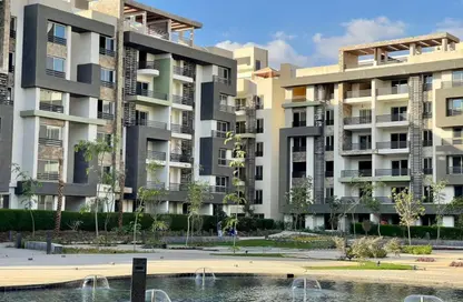 Apartment - 3 Bedrooms - 3 Bathrooms for sale in Kenz - Hadayek October - 6 October City - Giza