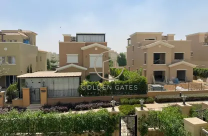 Villa - 3 Bedrooms - 3 Bathrooms for rent in Mivida - 5th Settlement Compounds - The 5th Settlement - New Cairo City - Cairo