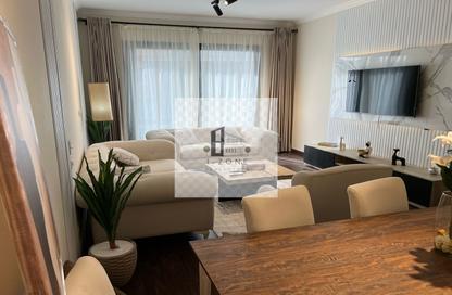 Apartment - 3 Bedrooms - 3 Bathrooms for rent in Villette - 5th Settlement Compounds - The 5th Settlement - New Cairo City - Cairo