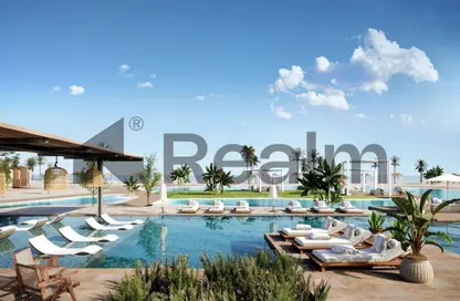 Chalet - 2 Bedrooms - 2 Bathrooms for sale in Cali Coast - Ras Al Hekma - North Coast