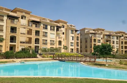 Apartment - 3 Bedrooms - 3 Bathrooms for sale in Stone Residence - 5th Settlement Compounds - The 5th Settlement - New Cairo City - Cairo