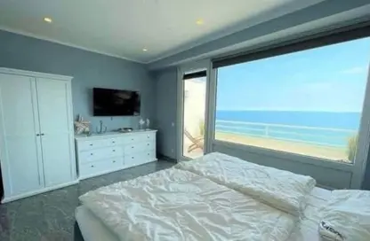 Chalet - 2 Bedrooms - 2 Bathrooms for sale in Telal Al Sokhna - Al Ain Al Sokhna - Suez
