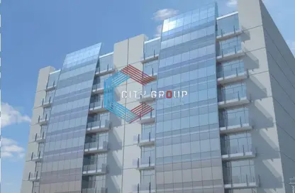 Office Space - Studio - 2 Bathrooms for rent in Ring Road - Zahraa El Maadi - Hay El Maadi - Cairo