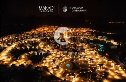 Twin House - 3 Bedrooms - 4 Bathrooms for sale in Makadi Orascom Resort - Makadi - Hurghada - Red Sea