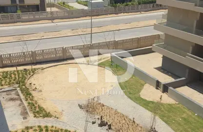 Apartment - 2 Bedrooms - 2 Bathrooms for rent in Al Burouj Compound - El Shorouk Compounds - Shorouk City - Cairo