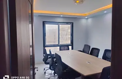 Office Space - Studio - 2 Bathrooms for rent in Maadi - Hay El Maadi - Cairo