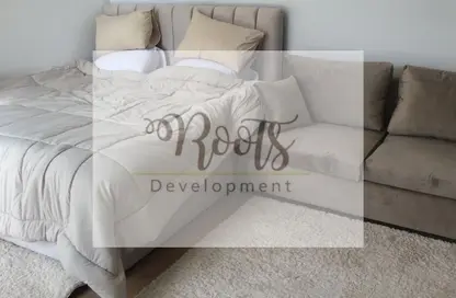 Apartment - 1 Bedroom - 1 Bathroom for rent in Aeon - 6 October Compounds - 6 October City - Giza
