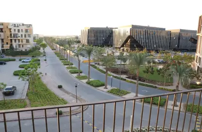 Apartment - 2 Bedrooms - 2 Bathrooms for rent in Eastown - 5th Settlement Compounds - The 5th Settlement - New Cairo City - Cairo