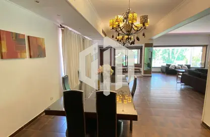 دوبلكس - 5 غرف نوم - 6 حمامات للايجار في القطامية هايتس - كمبوندات القطامية - القطامية - مدينة القاهرة الجديدة - القاهرة