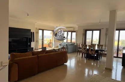 (بنتهاوس  (روف - 4 غرف نوم - 5 حمامات للبيع في كازا - كمبوندات الشيخ زايد - الشيخ زايد - الجيزة