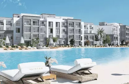 Apartment - 1 Bedroom - 1 Bathroom for sale in Winter New Alamein - New Alamein City - North Coast