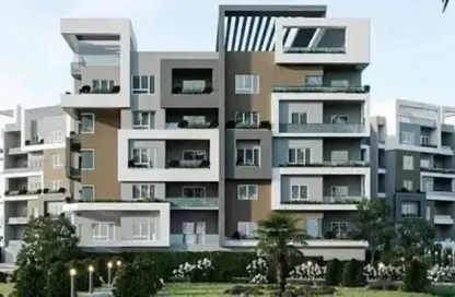 شقة - 3 غرف نوم - 2 حمامات للبيع في بهجة - كمبوندات الشيخ زايد - الشيخ زايد - الجيزة