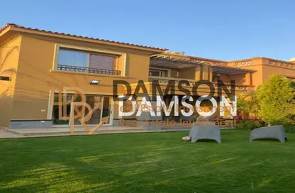 Villa - 3 Bedrooms - 3 Bathrooms for rent in Bellagio - Ext North Inves Area - New Cairo City - Cairo