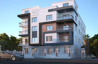 Apartment - 3 Bedrooms - 3 Bathrooms for sale in Beit Al Watan - Sheikh Zayed Compounds - Sheikh Zayed City - Giza