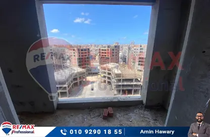 Apartment - 4 Bedrooms - 3 Bathrooms for sale in Vee Sawari - Waterfront - Sawary - Alexandria Compounds - Alexandria