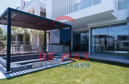 Townhouse - 4 Bedrooms - 4 Bathrooms for sale in Joulz - Cairo Alexandria Desert Road - 6 October City - Giza