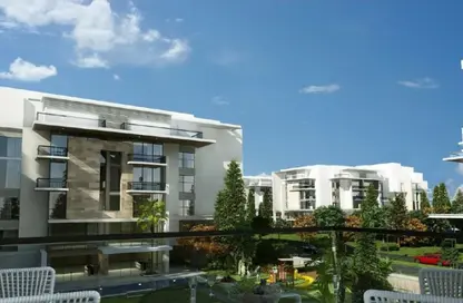 Apartment - 3 Bedrooms - 3 Bathrooms for sale in Mountain View iCity - 5th Settlement Compounds - The 5th Settlement - New Cairo City - Cairo Apartment - 3 Bedrooms - 3 Bathrooms for sale in Mountain View iCity - 5th Settlement Compounds - The 5th Settlement - New Cairo City - Cairo