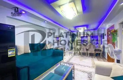 Apartment - 2 Bedrooms - 1 Bathroom for sale in Miami - Hay Awal El Montazah - Alexandria