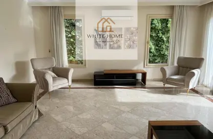 Villa - 4 Bedrooms - 4 Bathrooms for rent in The Villa - El Katameya Compounds - El Katameya - New Cairo City - Cairo