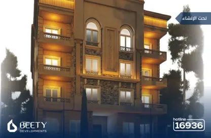 Apartment - 3 Bedrooms - 2 Bathrooms for sale in Bait Alwatan - The 5th Settlement - New Cairo City - Cairo Apartment - 3 Bedrooms - 2 Bathrooms for sale in Bait Alwatan - The 5th Settlement - New Cairo City - Cairo