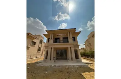 Villa - 4 Bedrooms - 4 Bathrooms for sale in Privado - Madinaty - Cairo