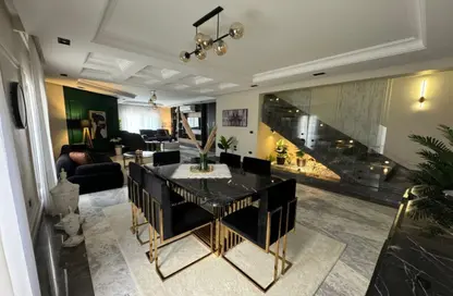 iVilla - 4 Bedrooms - 4 Bathrooms for sale in Mountain View October Park - 6th District - 6 October City - Giza
