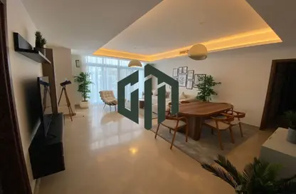 Apartment - 3 Bedrooms - 3 Bathrooms for rent in Cairo Festival City - North Investors Area - New Cairo City - Cairo
