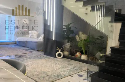 iVilla - 3 Bedrooms - 3 Bathrooms for rent in Mountain View Hyde Park - 5th Settlement Compounds - The 5th Settlement - New Cairo City - Cairo