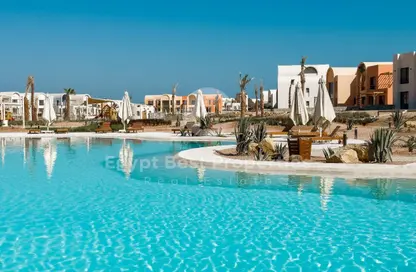 Chalet - 3 Bedrooms - 3 Bathrooms for sale in Mangroovy Residence - Al Gouna - Hurghada - Red Sea