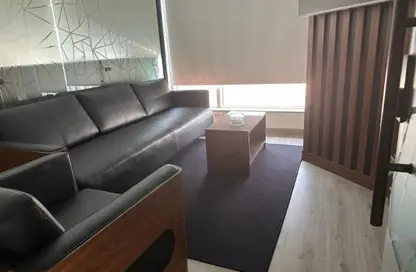 Office Space - Studio - 4 Bathrooms for rent in District 1 - The 5th Settlement - New Cairo City - Cairo